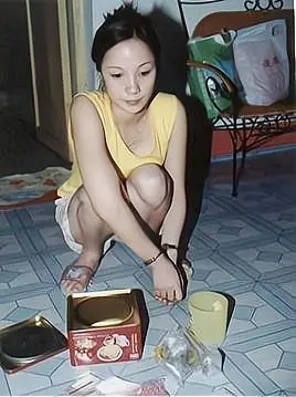 四川"90后"女毒枭叶乔落网记