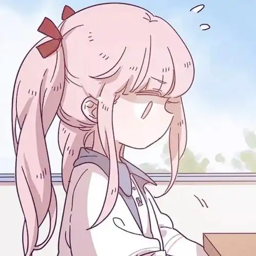 废柴狐阿桔系列动漫女头阿桔头像