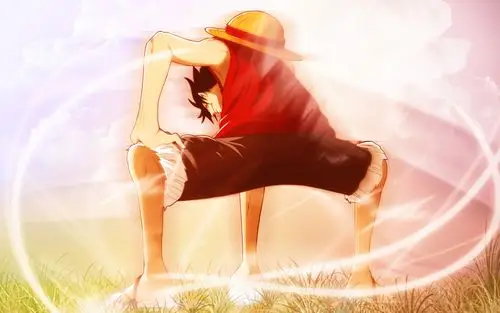 帅气的路飞,帅气的路飞壁纸,帅气的路飞电脑桌面壁纸,动漫人物-回车