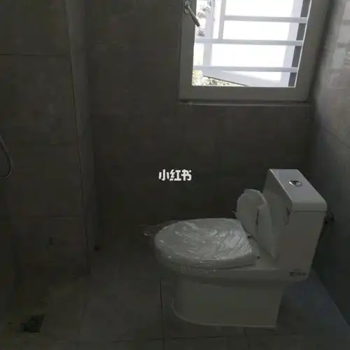 各位大神,卫生间因为开发商坑距离墙太远,装好了马桶成这个样子了