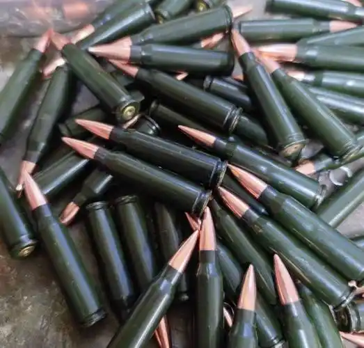 全球都用黄铜造子弹为何我国偏偏用钢制子弹