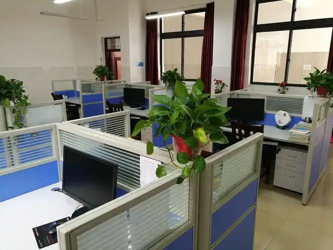 简单的办公室,温馨的工作氛围 ——百色市逸夫小学紫薇分校办公室文化