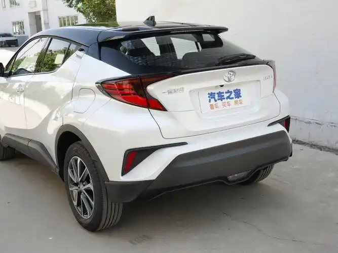 一汽丰田 奕泽izoa 2021款 2.0l 奕驰版