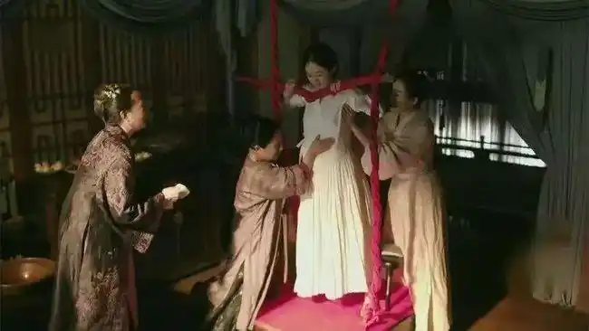 古代女人难产的时候怎么办