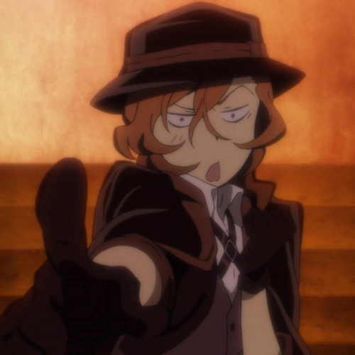 文豪野犬自截 中原中也 双拼图加qq83685141… - 堆糖,美图壁纸兴趣社