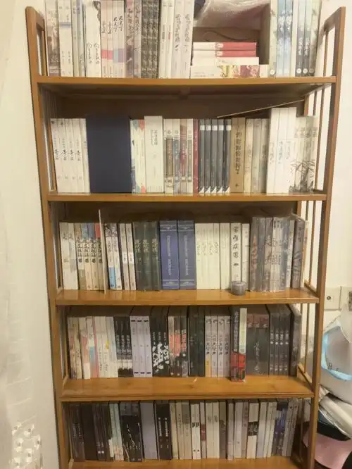 原耽女孩的书架啊