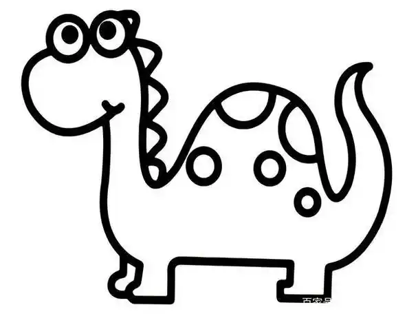 打印儿童画画简笔画