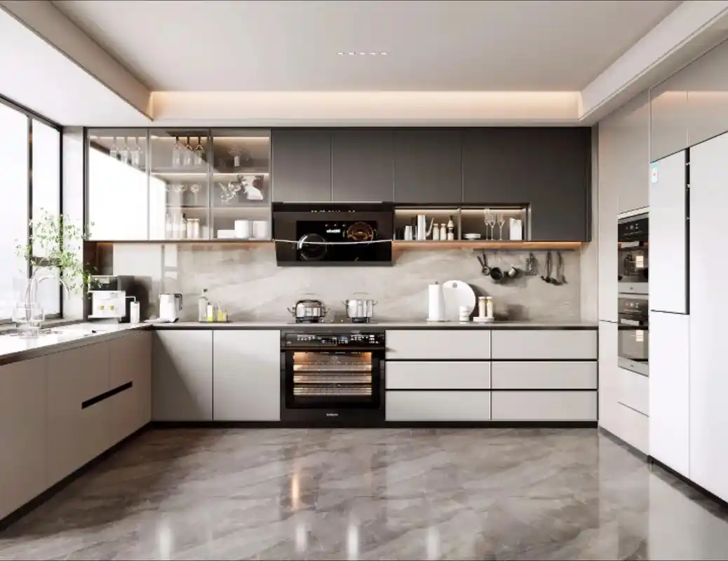 95橱柜颜色搭配的时尚趋势,你不能错过!