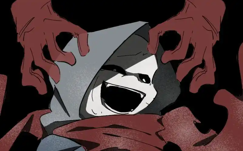 【undertale au/尘埃sans个人向】コール ボーイ