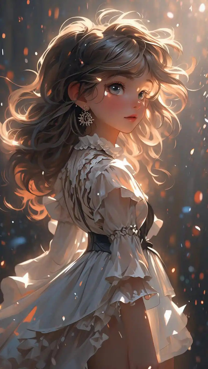 无论是做手机壁纸还是聊天背景,都能让你成为焦点!