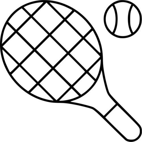 tennis free icon