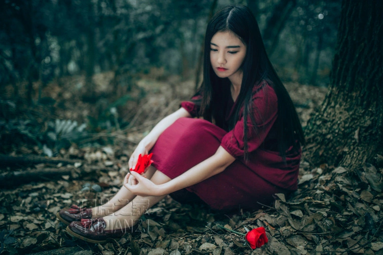 亲爱的姑娘,你为何悲伤