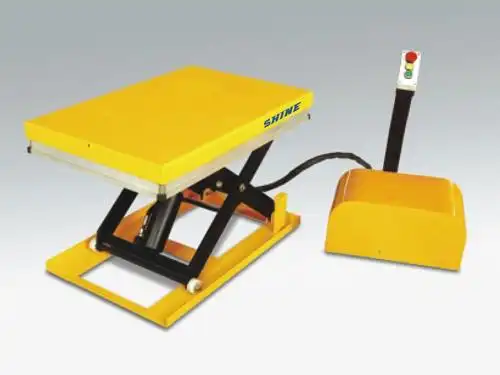 产品特点     微型电动升降平台     微型电动升降平台升降稳定忻好