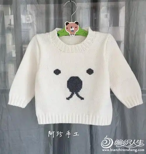 宝宝毛衣款式