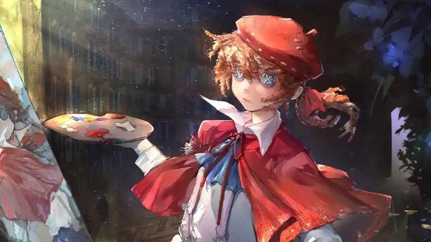 【第五人格】画家新加个性动作语音试听