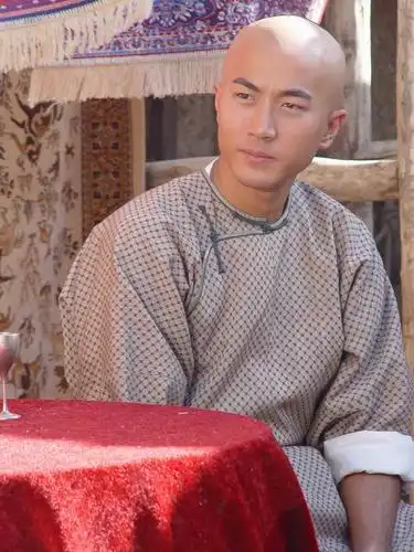 资料图片电视剧大清徽商精彩剧照84