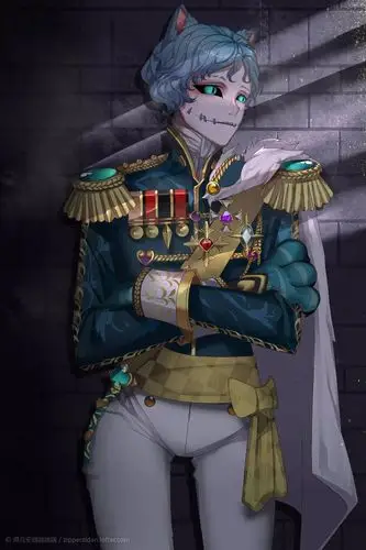 第五人格 佣兵图源 lofter 得乌安端端端端