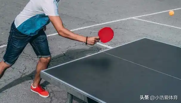 你知道如何一个人练乒乓球吗