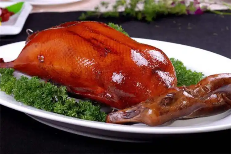 川古香手撕烤鸭