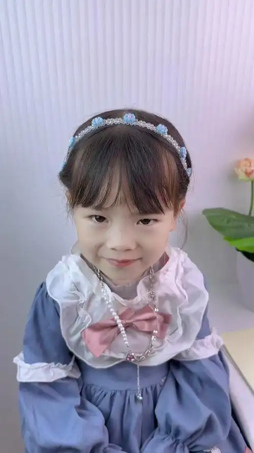 短发宝宝这样编,表演节目,花童宝宝,太好看了吧#儿童编发 #夏日清凉