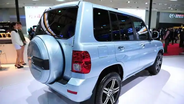 58万!真正的硬派7座越野车,全系纵置2.0t 还看啥坦克!