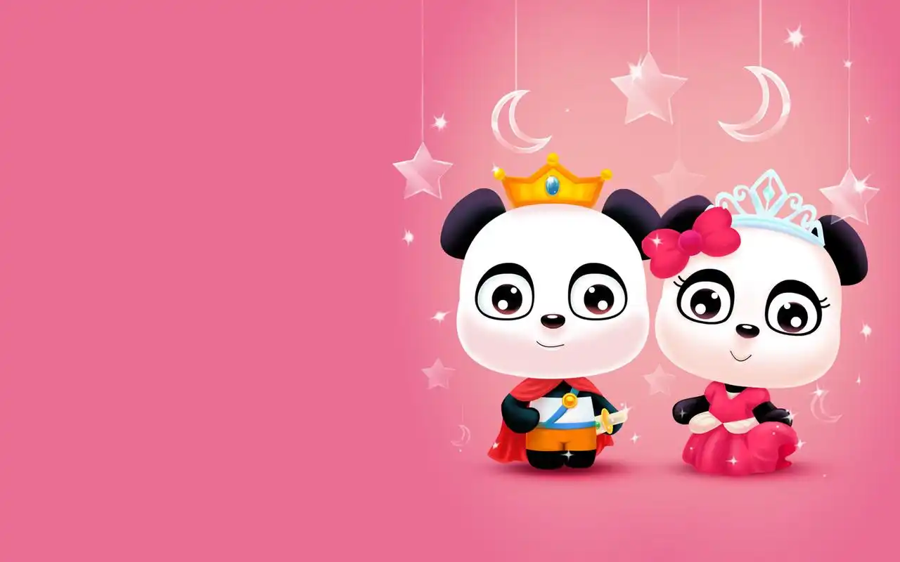 可爱卡通酷拉熊高清图片桌面壁纸