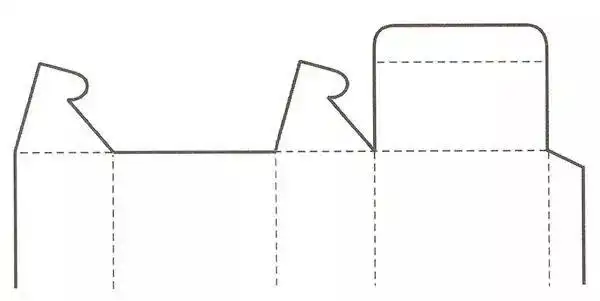干货管式包装盒的结构设计样式你用对了吗
