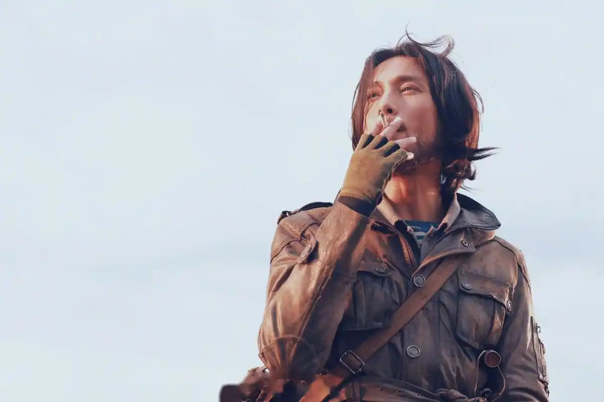 胡八一. 生日快乐.  那段时光. 是趟美好的旅程.