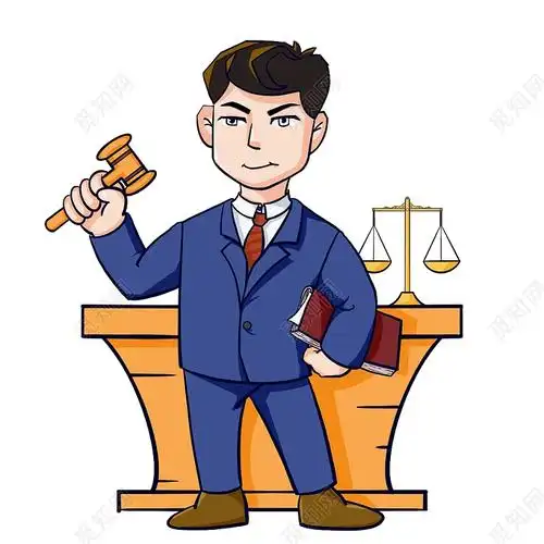 红色简约大气党风中华人民共和国著作权三折页法法律宣