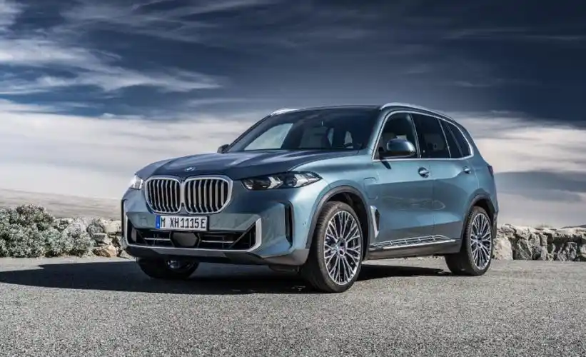 内饰换新,2023款宝马x5车型发布