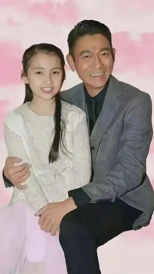 刘德华女儿刘向蕙长得太漂亮了完美继承了父母的高颜值