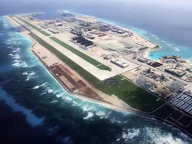 南海岛礁被称为不沉航母它们的作用有多大