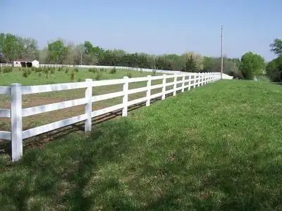 农场围栏图片大全