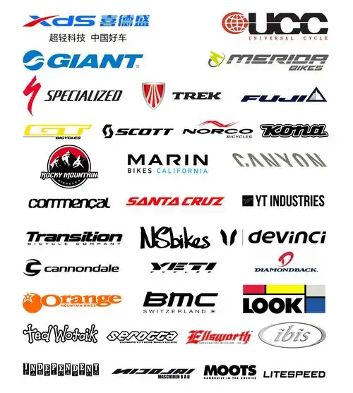山地自行车品牌有哪些国内外常见山地车品牌如何挑选山地自行车