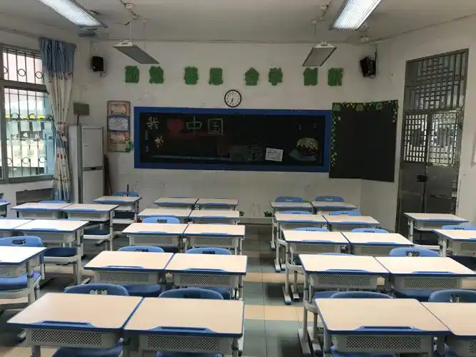 其它 四2班 教室,美工布置 写美篇一,后黑板及周围设计 家委思路一 家