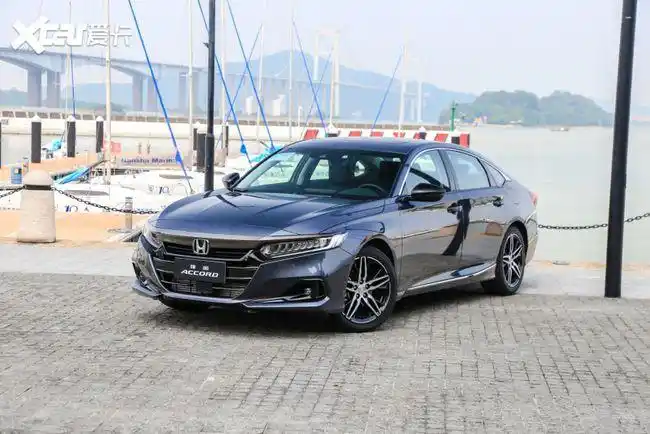 帅了 也更聪明了 试驾雅阁/雅阁锐·混动|凯美瑞|新能源车型_网易订阅