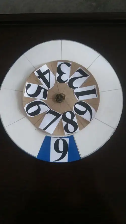 自制教具促教学,动手实践提技能——墨江县城小学2018年首届学科教师