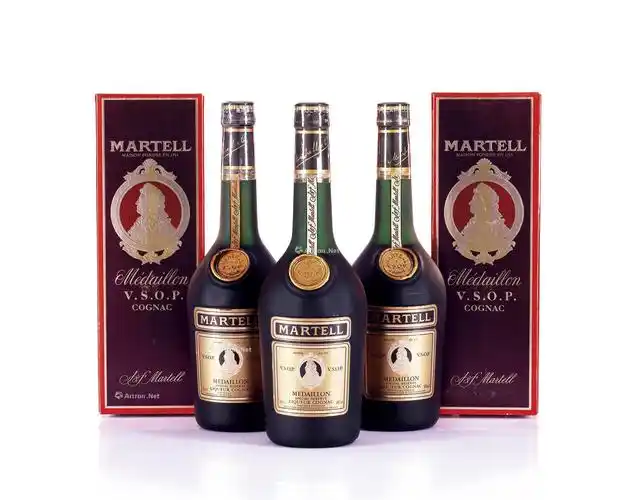 3063 马爹利vsop(金牌/磨砂瓶/原箱)