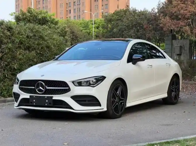 奔驰cla260