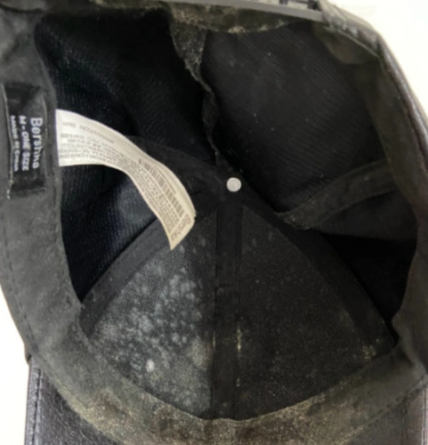 最近这反复无常的天气啊…家里的东西些都开始发霉