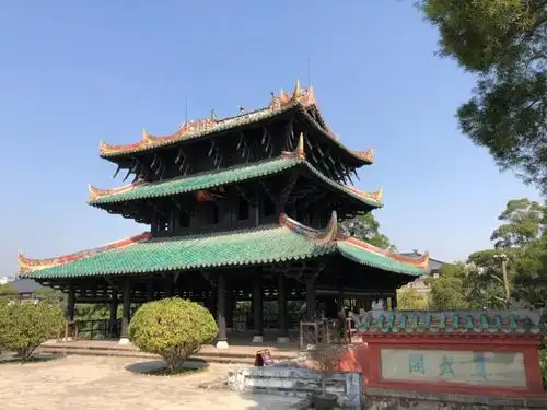 第60集:国保单位(31)四柱悬空的神奇木构建筑——广西容县真武阁