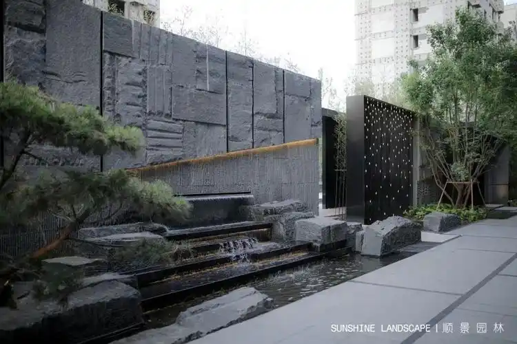 天津万科·翡翠紫台 / 里表都会