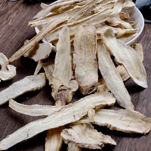 桔梗中药材野生天然无硫农家干货500克包邮桔梗