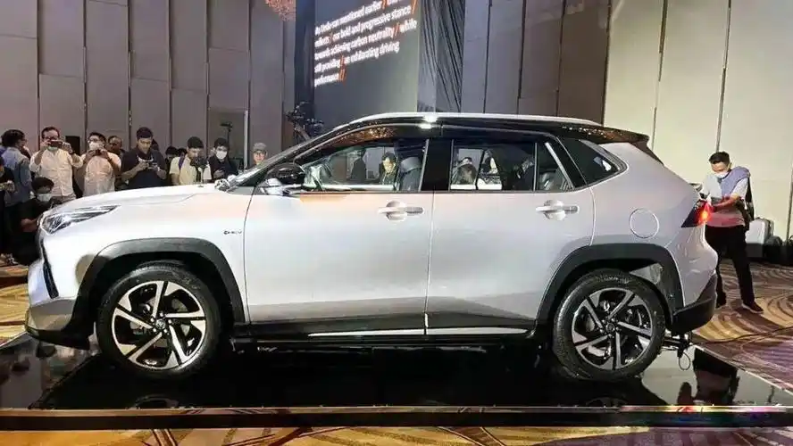 xs号的汉兰达!丰田最新suv发布 国产8万内有戏吗?