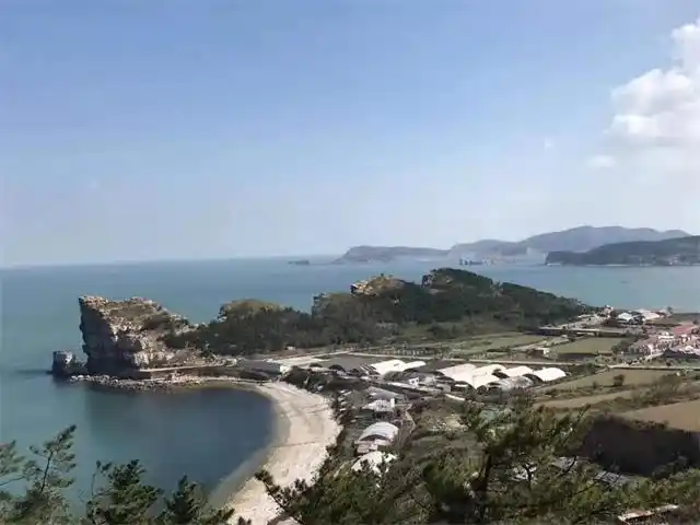 长岛渔家乐大黑山岛顺水渔家不可错过的神秘岛屿