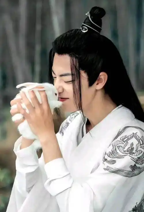 陈情令现代续写之浮生若梦41-45章合集,魏婴蓝湛娱乐圈再续前缘_人文