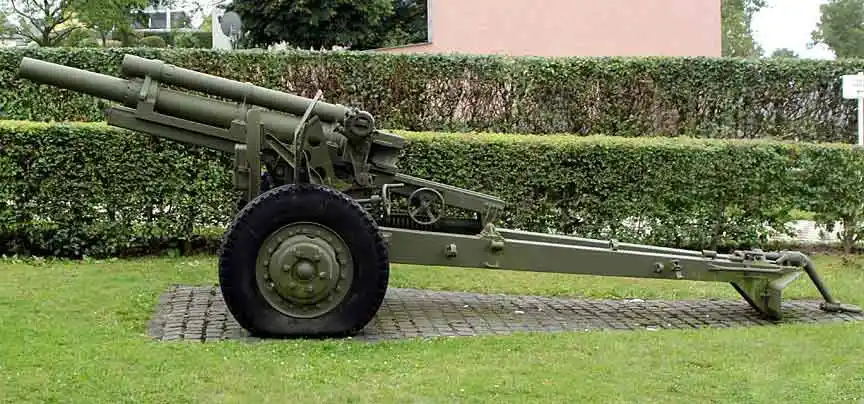 105 mm榴弹炮m101 / m101a1