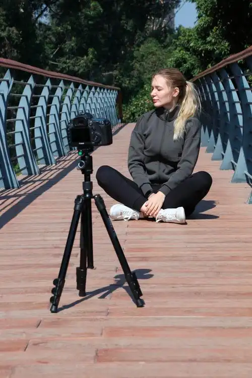 阳光正好,电尚摄影邀你爬山郊游拍照了