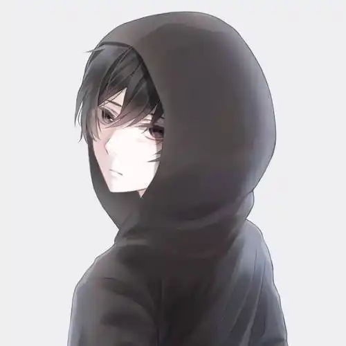 痞帅痞帅动漫头像_侵权_空也_朋友