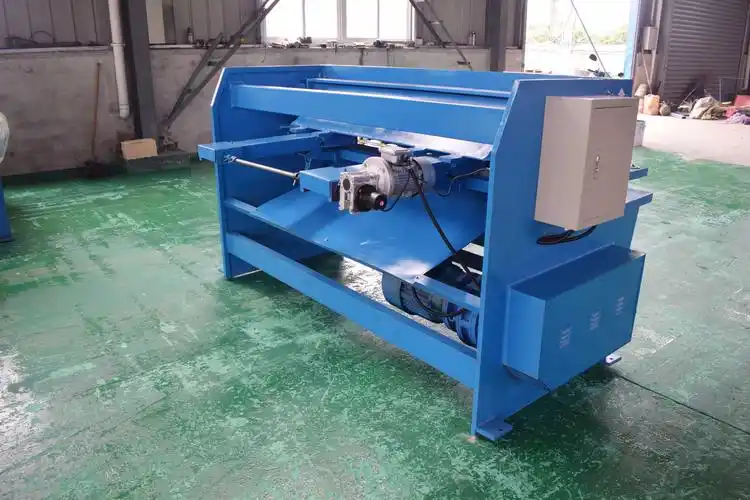 小型迷你剪切机电热板板材金属钢材剪切机价格剪切机销售金属剪切 mac